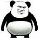 胖子熊猫人金馆长