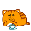 金馆长小猫煮咖啡