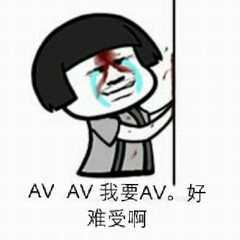 AAV我要AV。好难受啊
